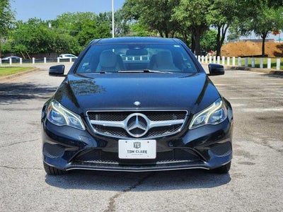 2016 Mercedes-Benz E-Class E 400