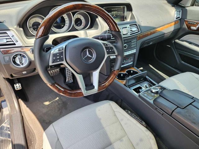 2016 Mercedes-Benz E-Class E 400