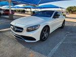 2017 Mercedes-Benz S-Class AMG® S 63