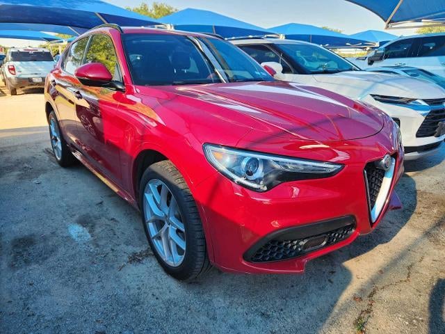 2020 Alfa Romeo Stelvio Ti Sport