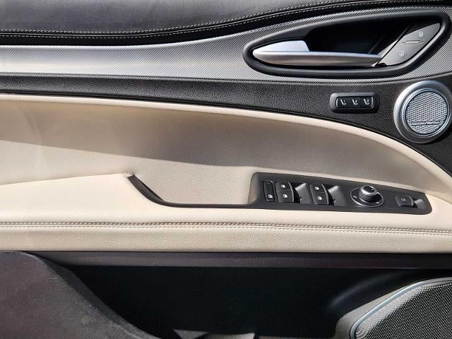 2020 Alfa Romeo Stelvio Ti Sport