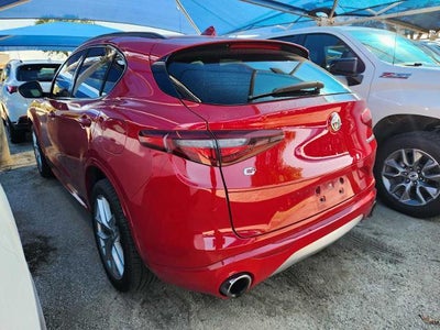 2020 Alfa Romeo Stelvio Ti Sport