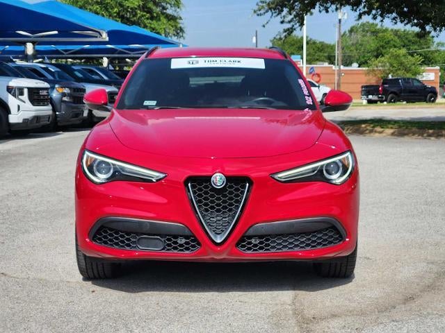 2020 Alfa Romeo Stelvio Ti Sport