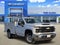 2026 Chevrolet Silverado 2500HD Work Truck