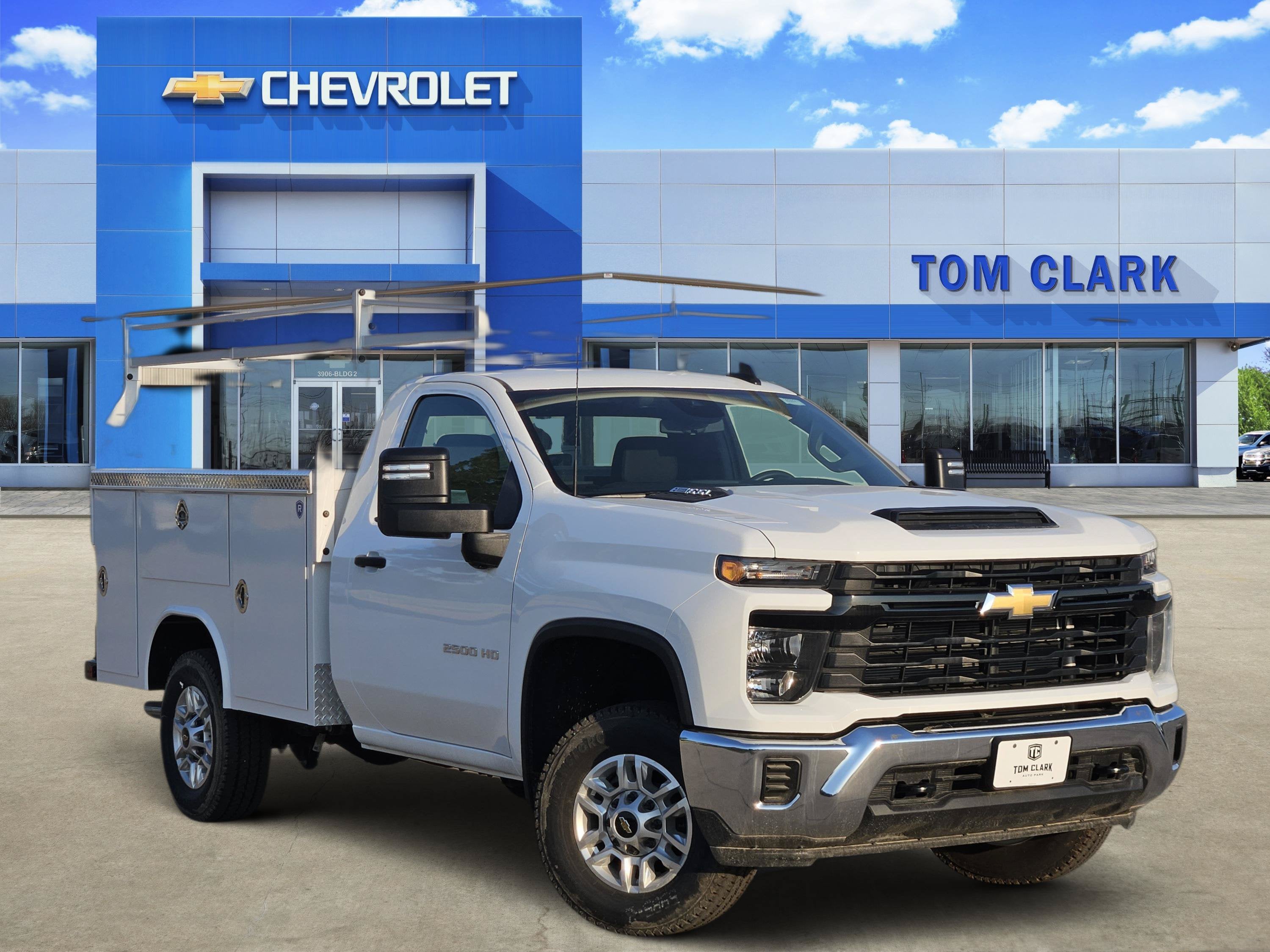 2026 Chevrolet Silverado 2500HD Work Truck