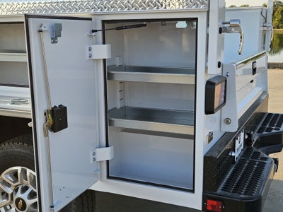 2026 Chevrolet Silverado 2500HD Work Truck