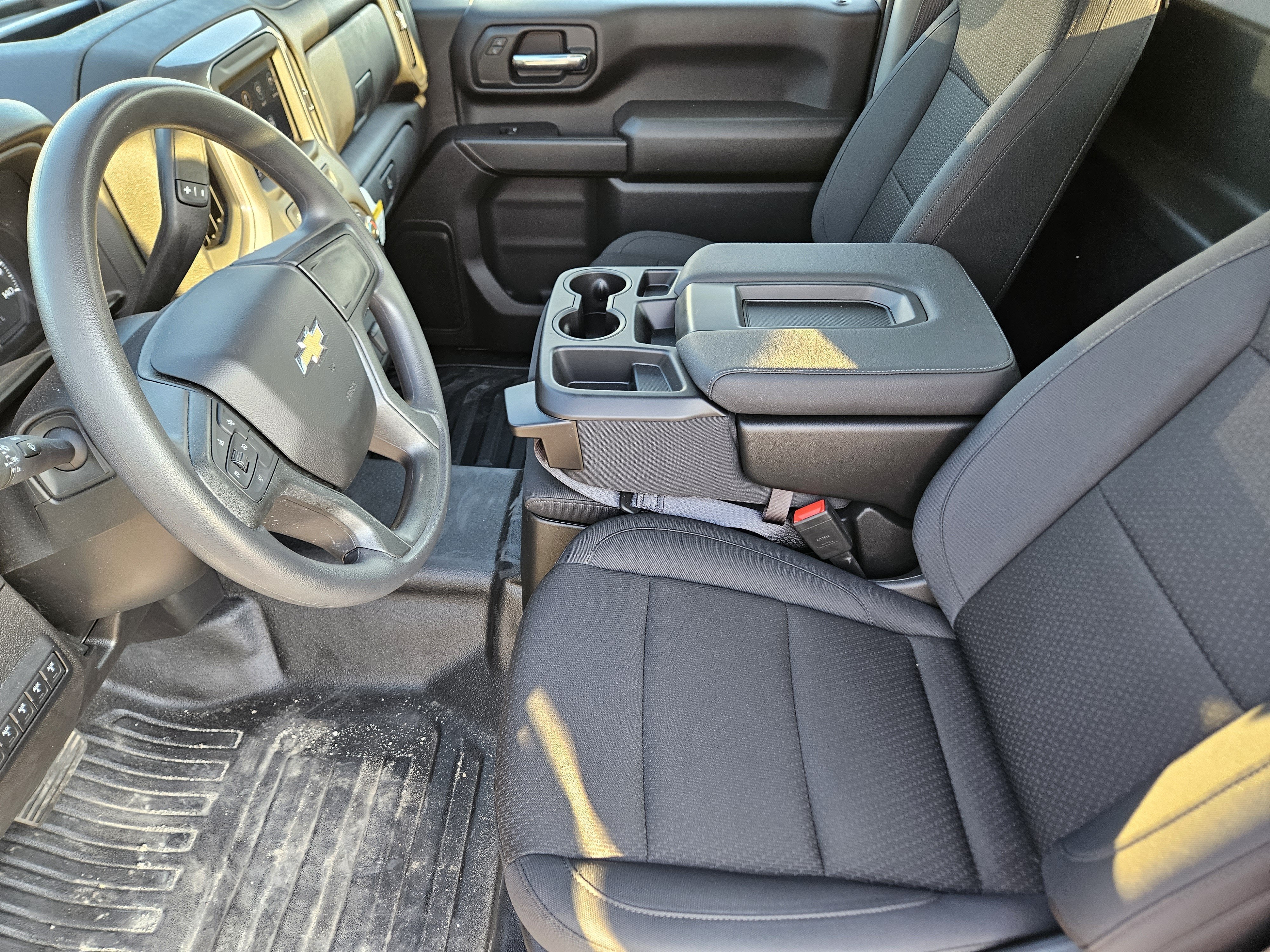 2026 Chevrolet Silverado 2500HD Work Truck