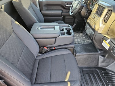 2026 Chevrolet Silverado 2500HD Work Truck