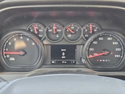 2026 Chevrolet Silverado 2500HD Work Truck