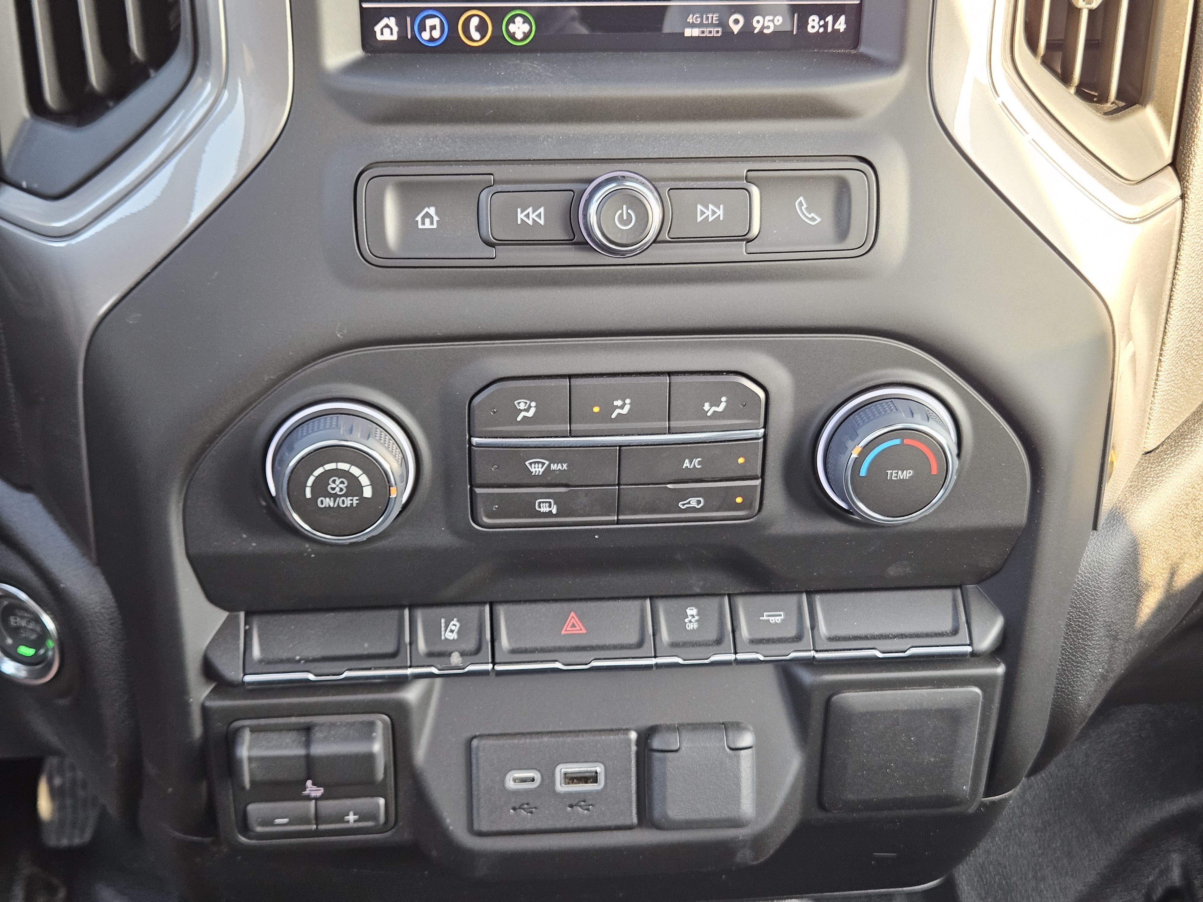2026 Chevrolet Silverado 2500HD Work Truck