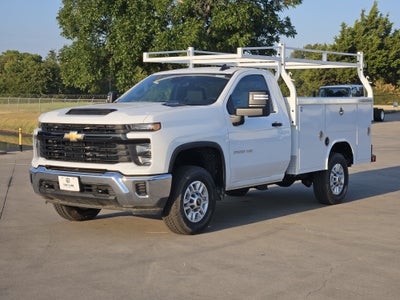 2026 Chevrolet Silverado 2500HD Work Truck