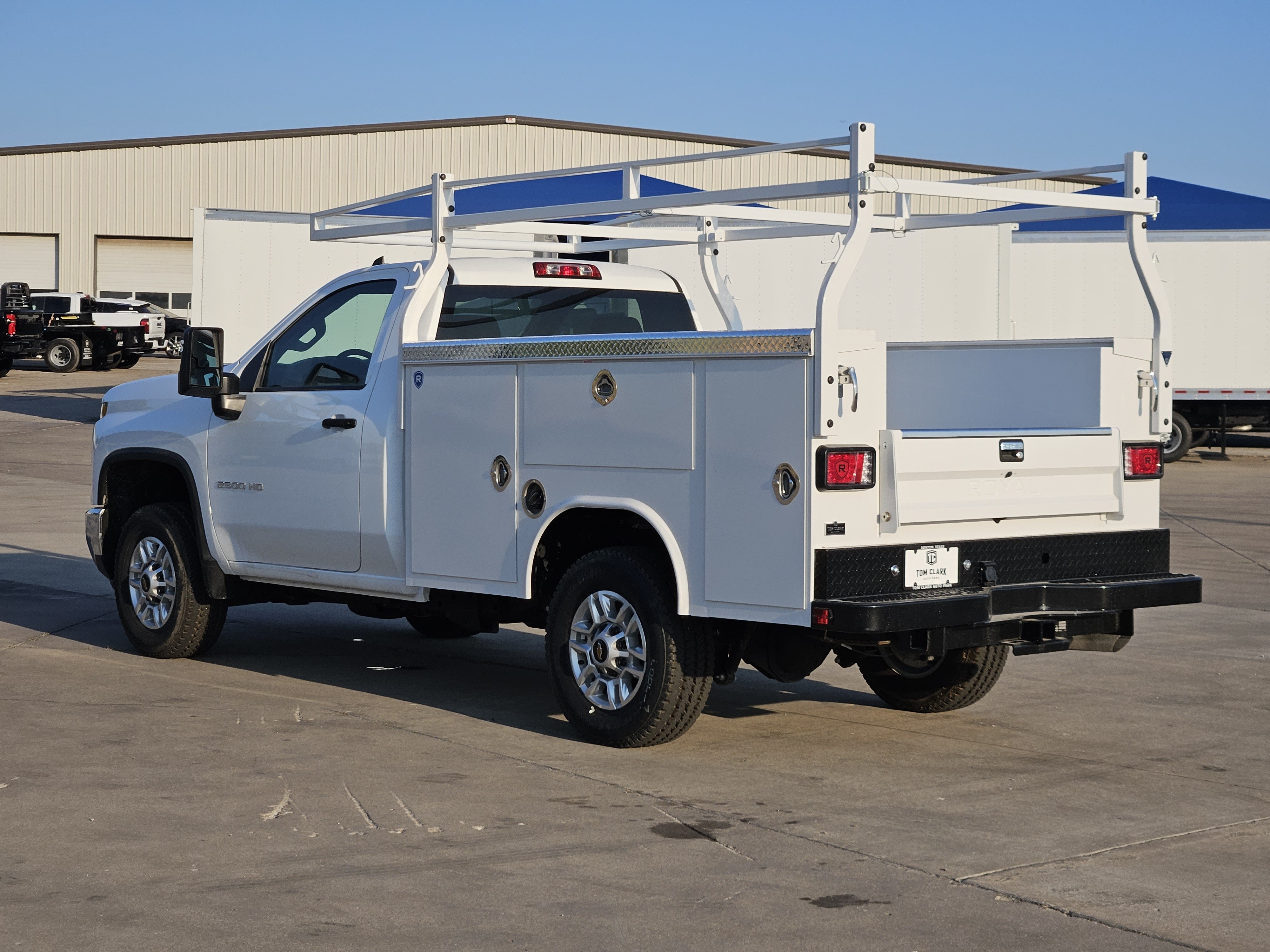 2026 Chevrolet Silverado 2500HD Work Truck