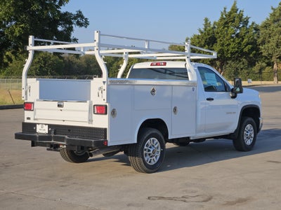 2026 Chevrolet Silverado 2500HD Work Truck