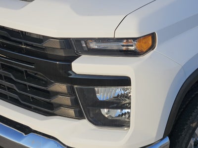 2026 Chevrolet Silverado 2500HD Work Truck