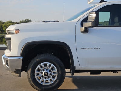 2026 Chevrolet Silverado 2500HD Work Truck