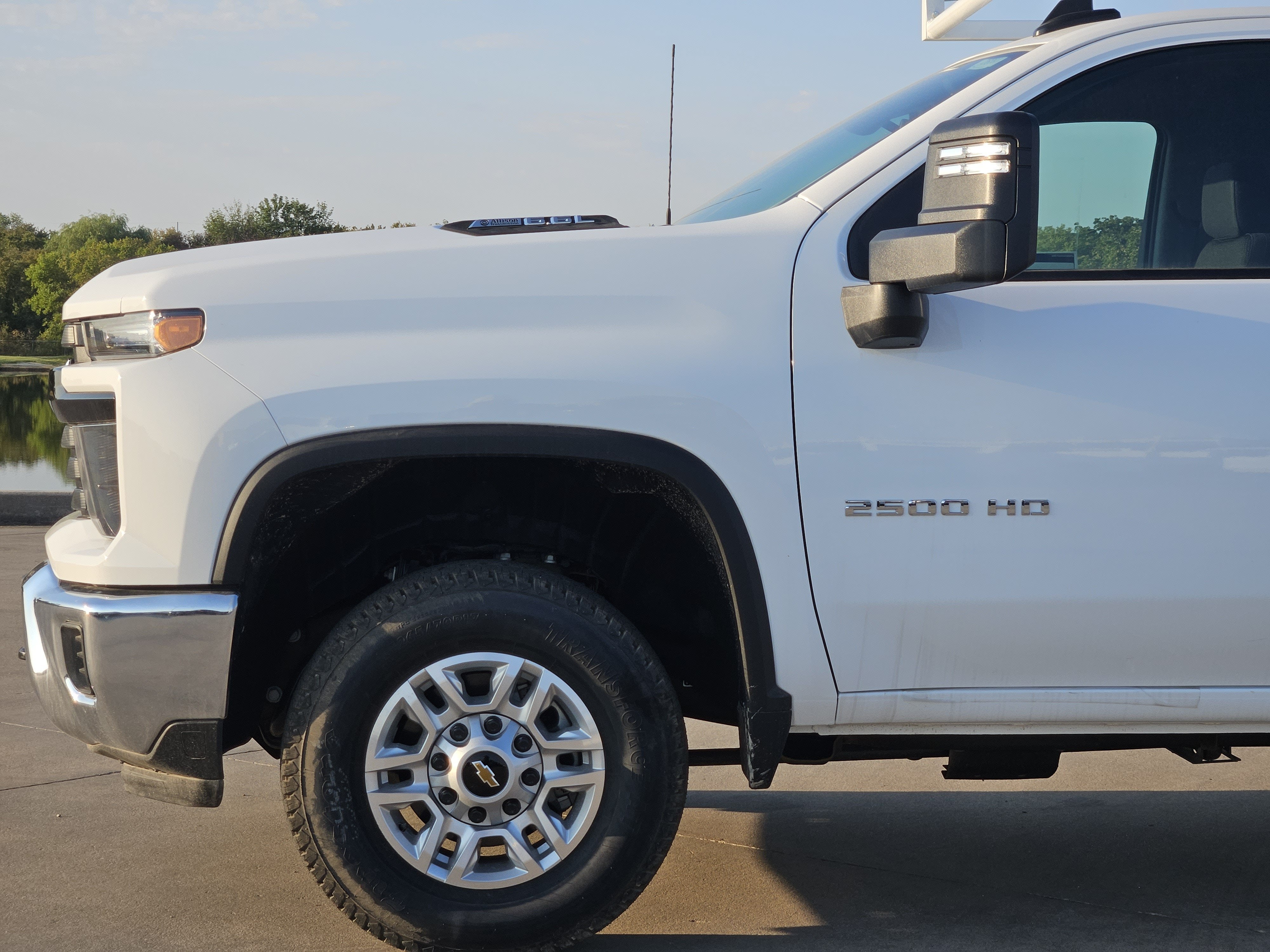 2026 Chevrolet Silverado 2500HD Work Truck