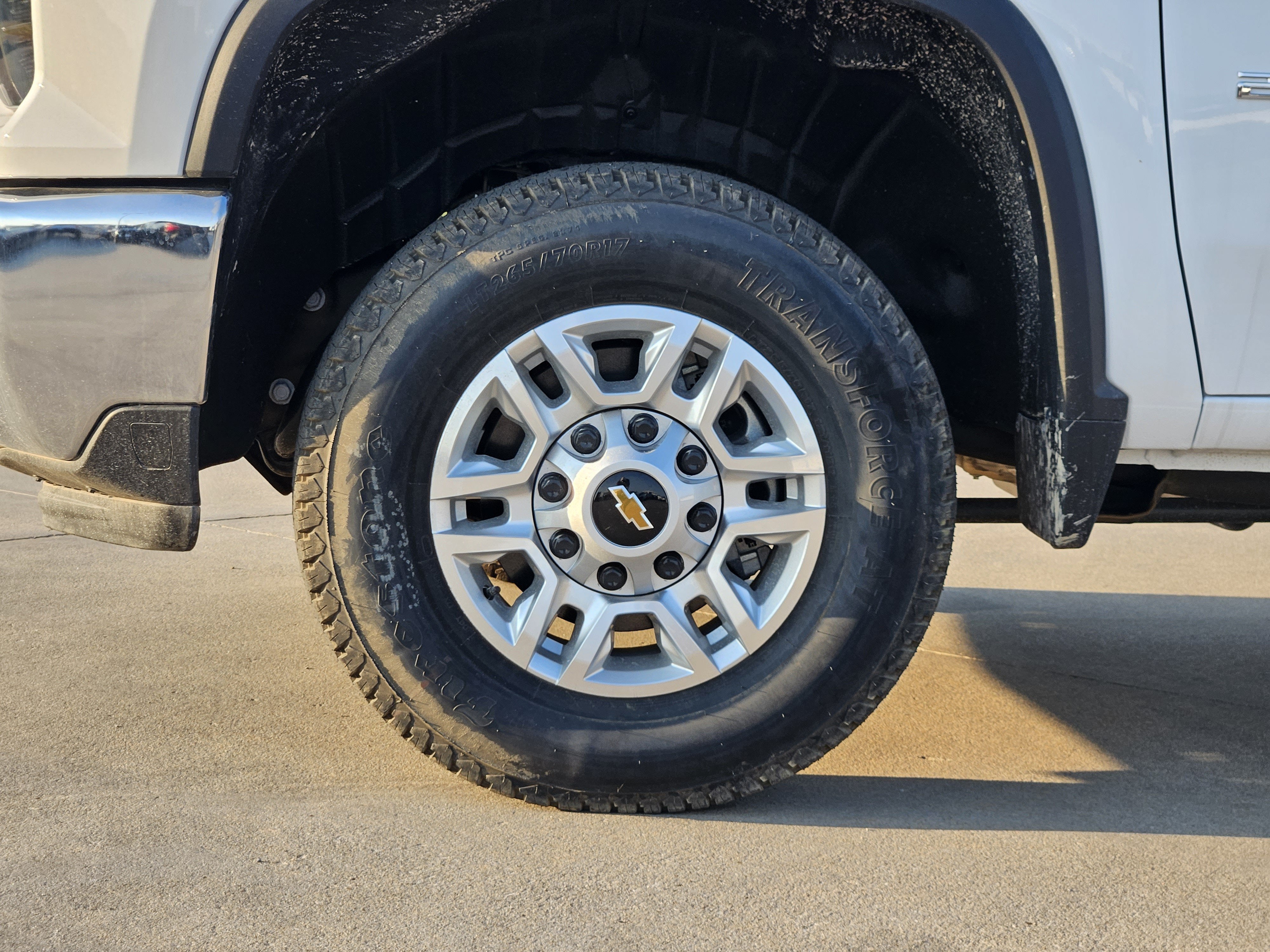 2026 Chevrolet Silverado 2500HD Work Truck