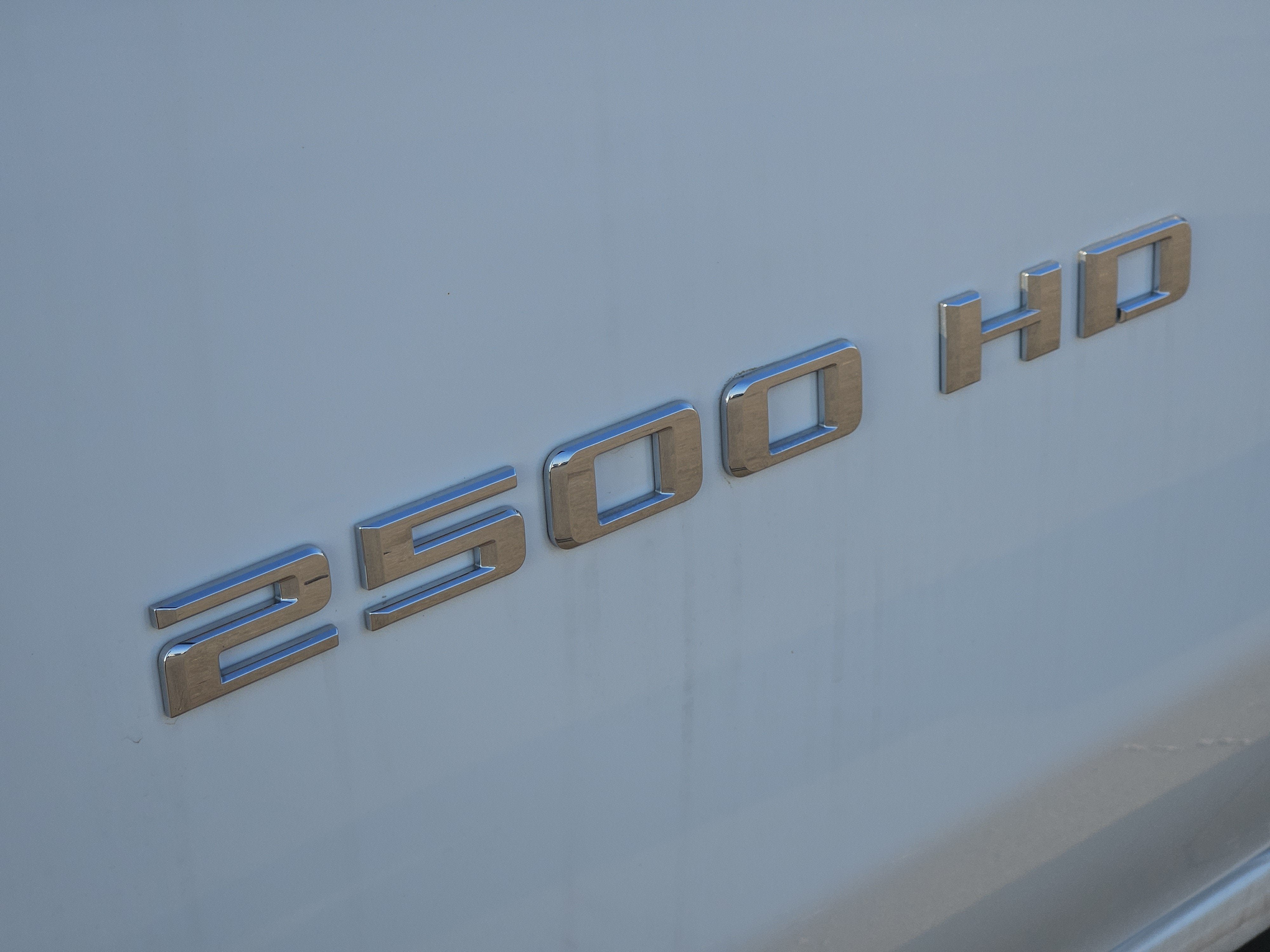 2026 Chevrolet Silverado 2500HD Work Truck