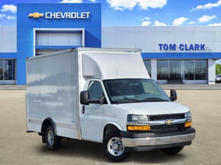 2025 Chevrolet Express Commercial Cutaway Base