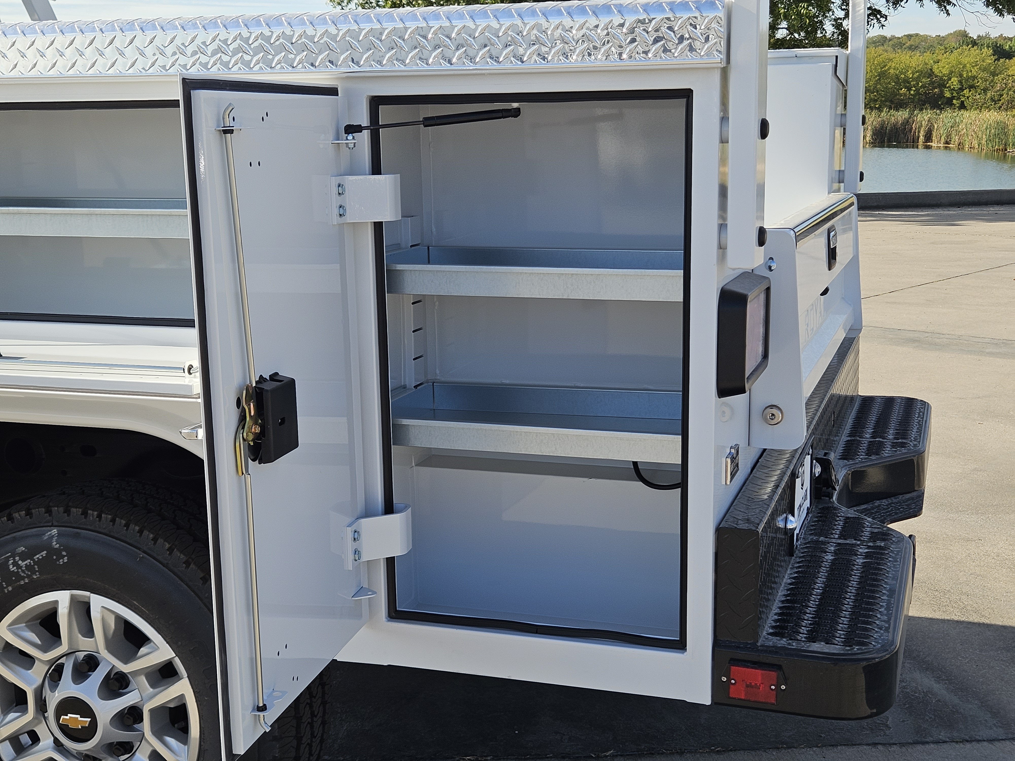 2026 Chevrolet Silverado 2500HD Work Truck