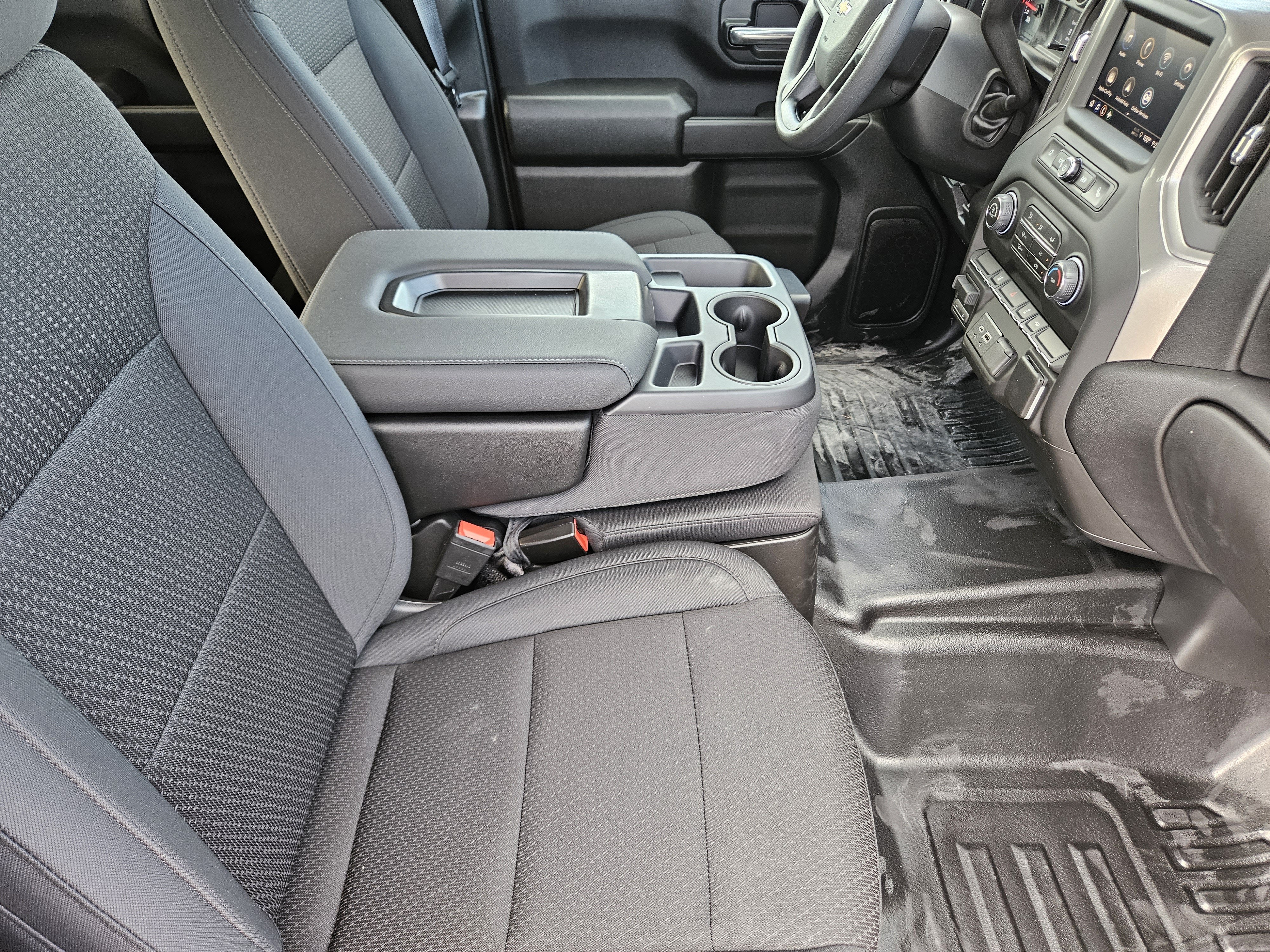 2026 Chevrolet Silverado 2500HD Work Truck