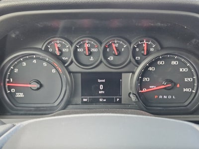 2026 Chevrolet Silverado 2500HD Work Truck