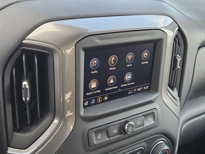 2026 Chevrolet Silverado 2500HD Work Truck