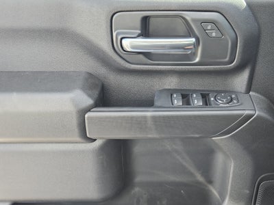 2026 Chevrolet Silverado 2500HD Work Truck