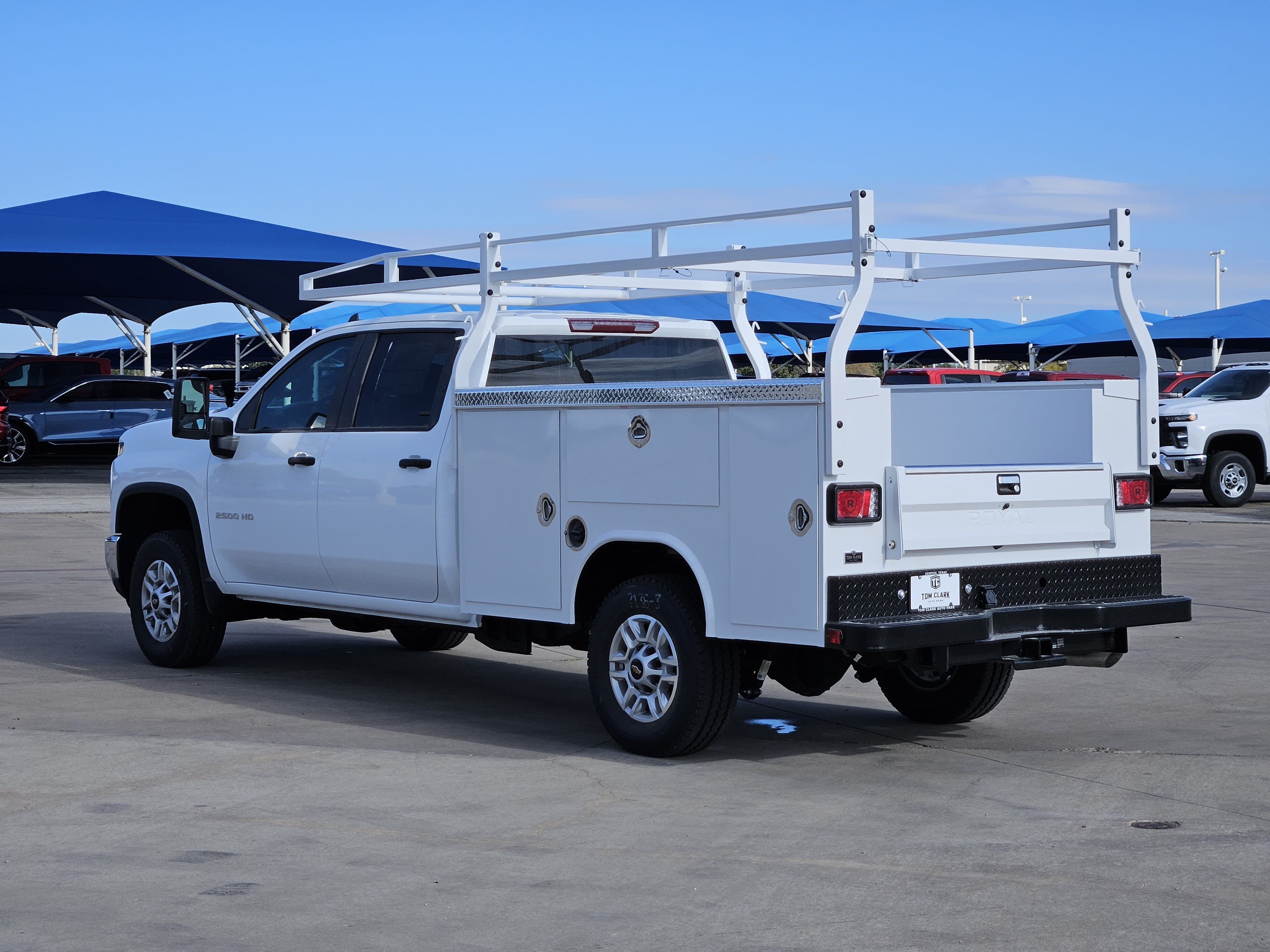 2026 Chevrolet Silverado 2500HD Work Truck
