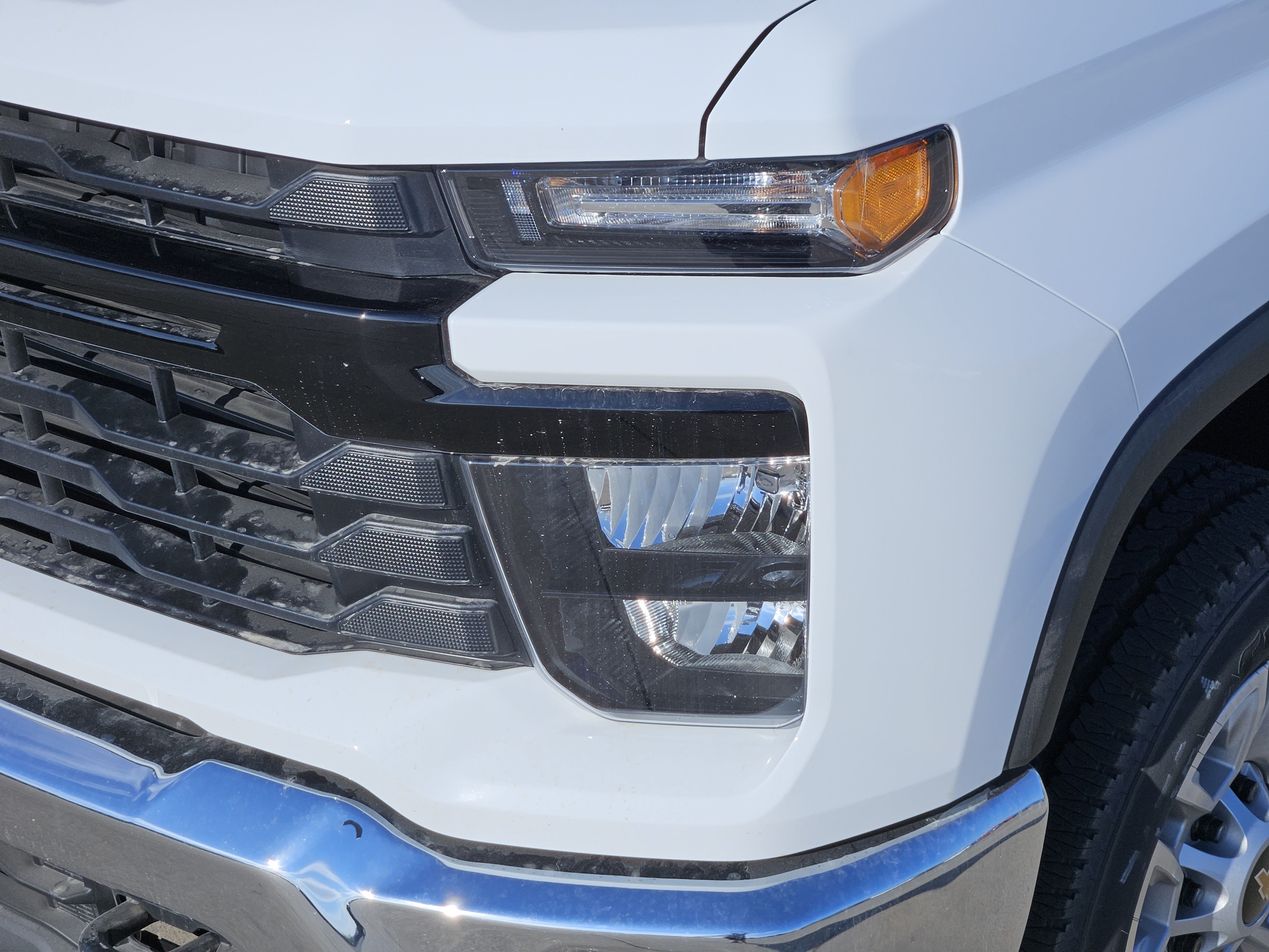 2026 Chevrolet Silverado 2500HD Work Truck