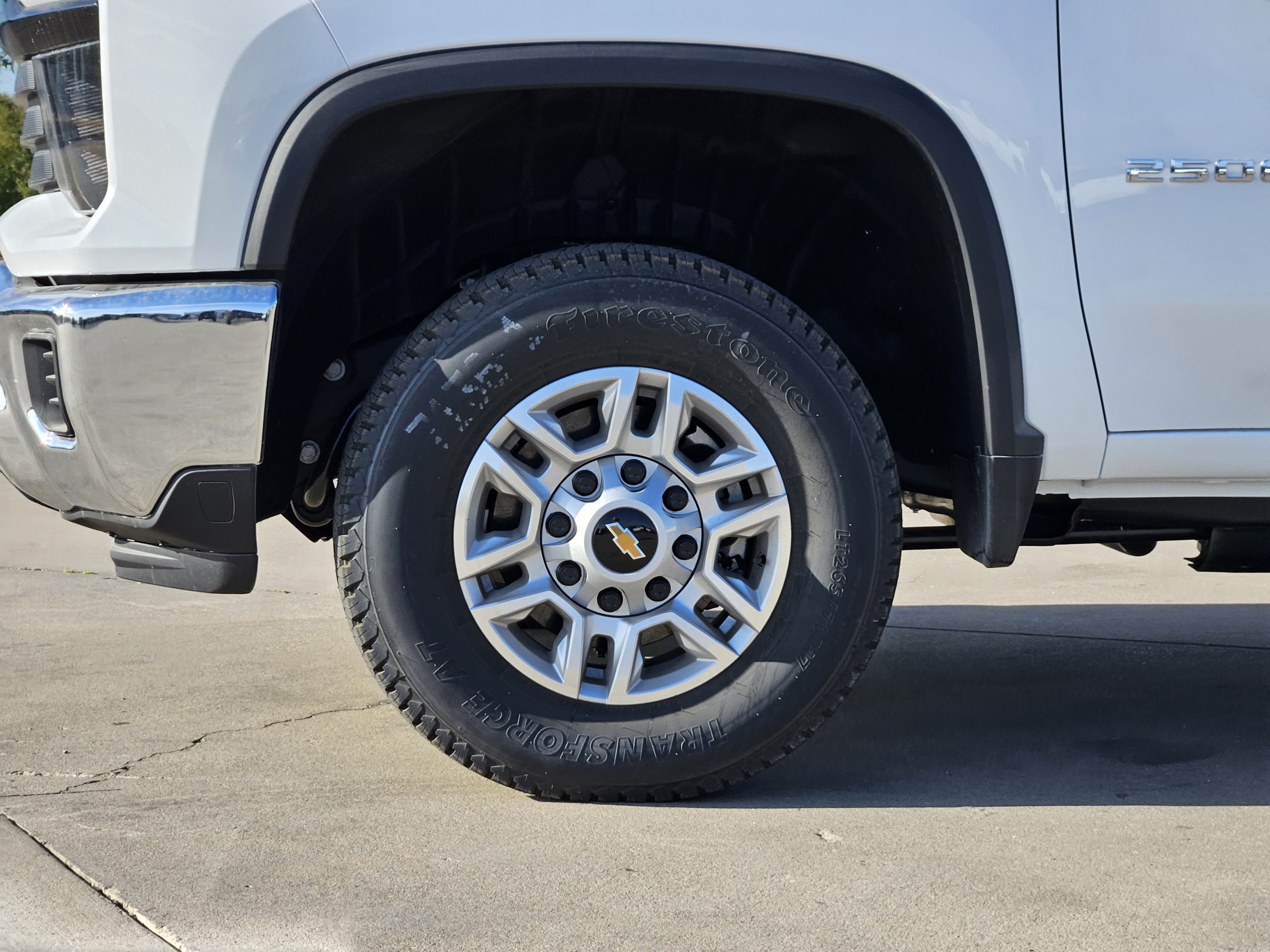 2026 Chevrolet Silverado 2500HD Work Truck