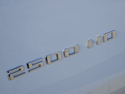 2026 Chevrolet Silverado 2500HD Work Truck