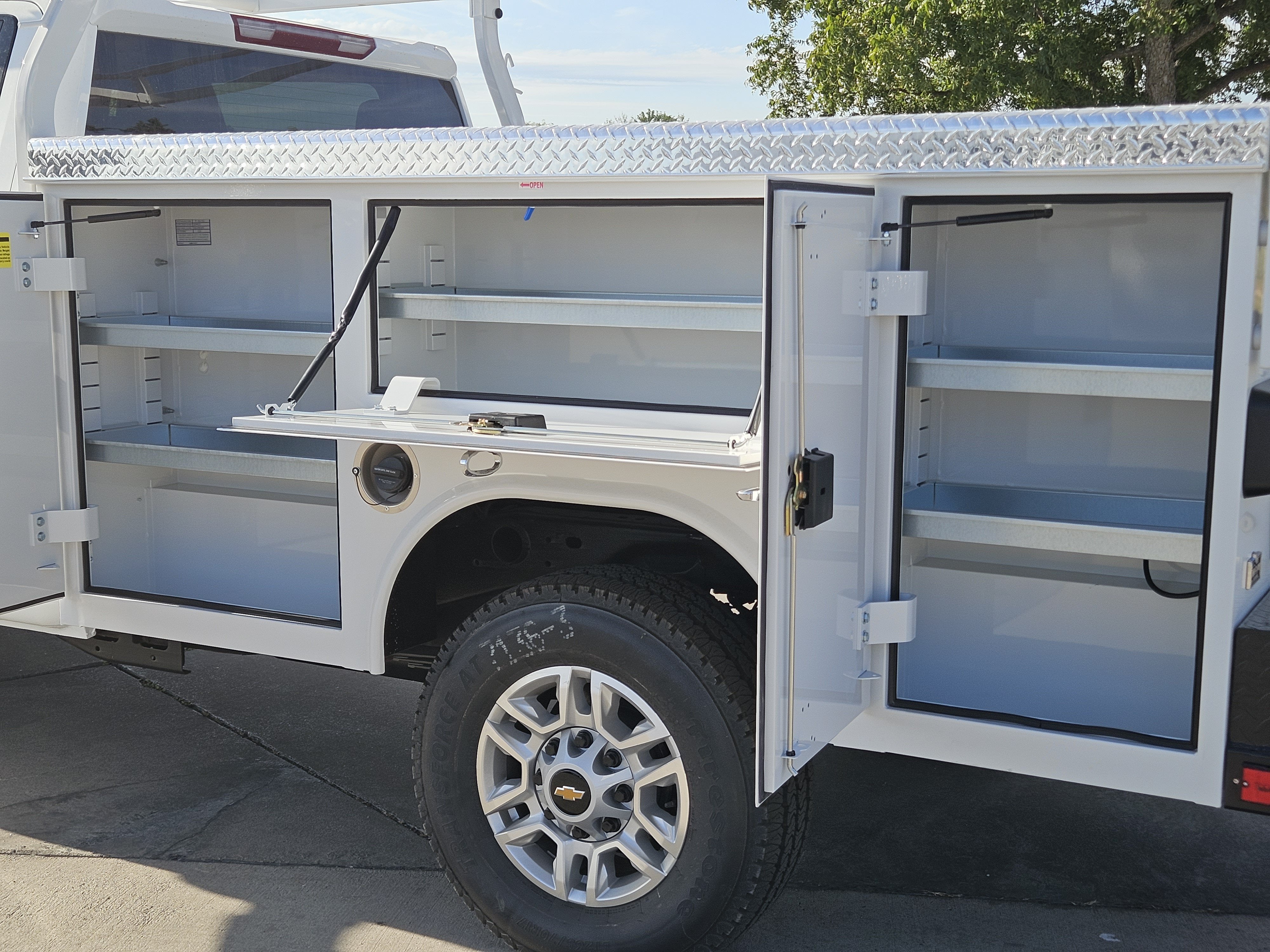 2026 Chevrolet Silverado 2500HD Work Truck