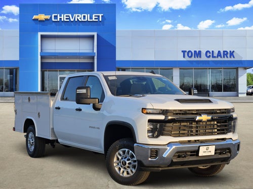 2026 Chevrolet Silverado 2500HD Work Truck