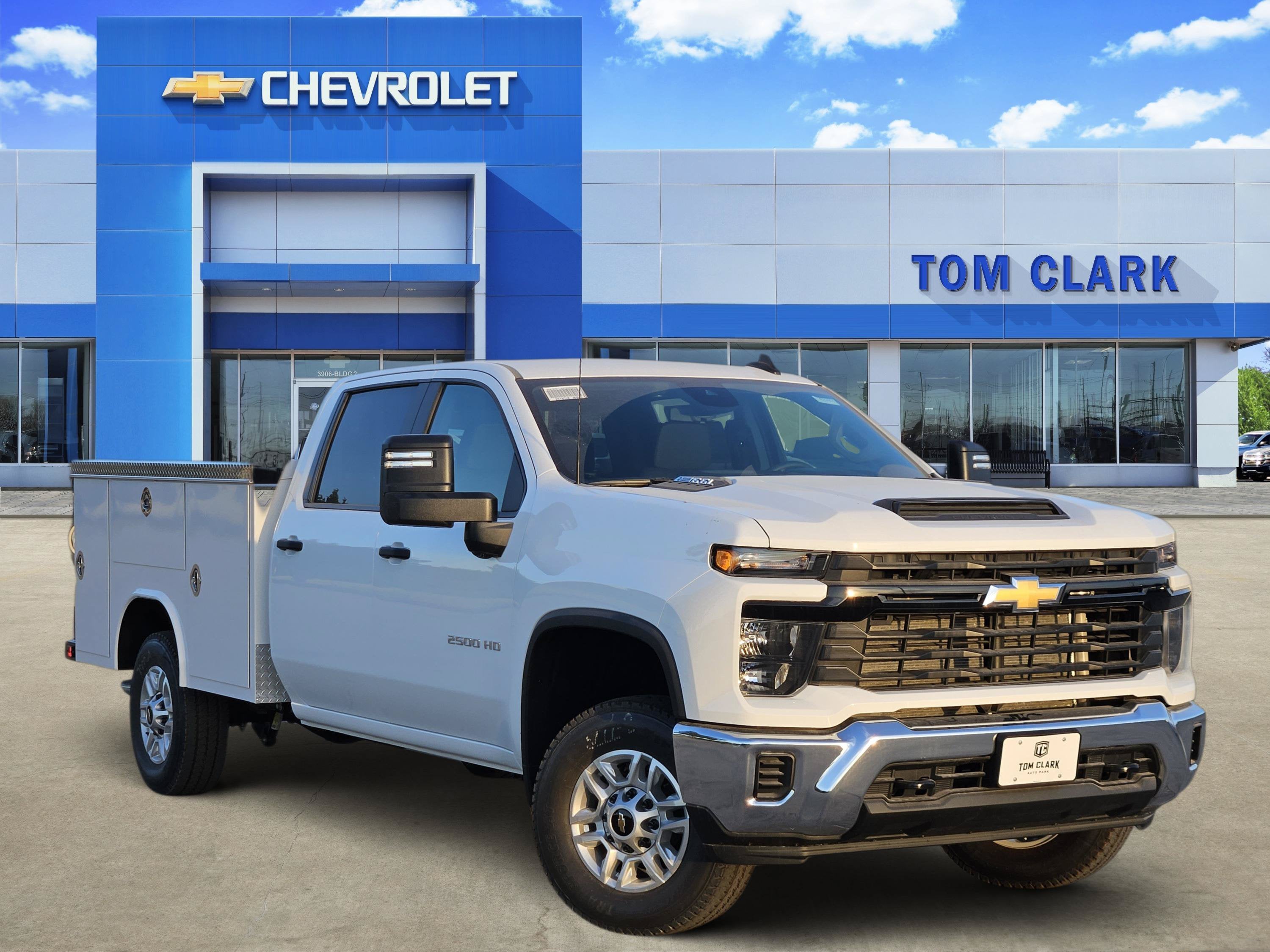 2026 Chevrolet Silverado 2500HD Work Truck