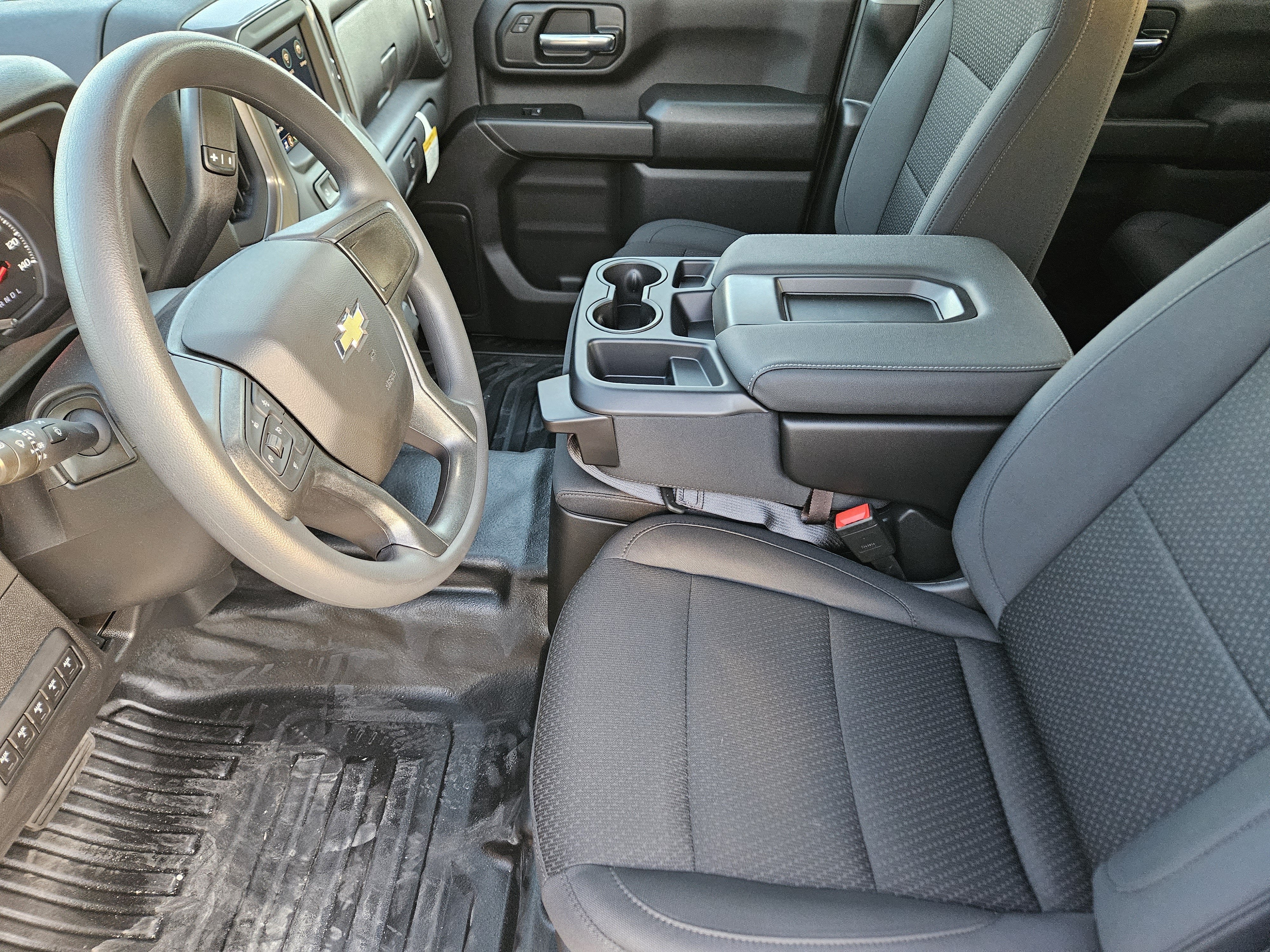 2026 Chevrolet Silverado 2500HD Work Truck