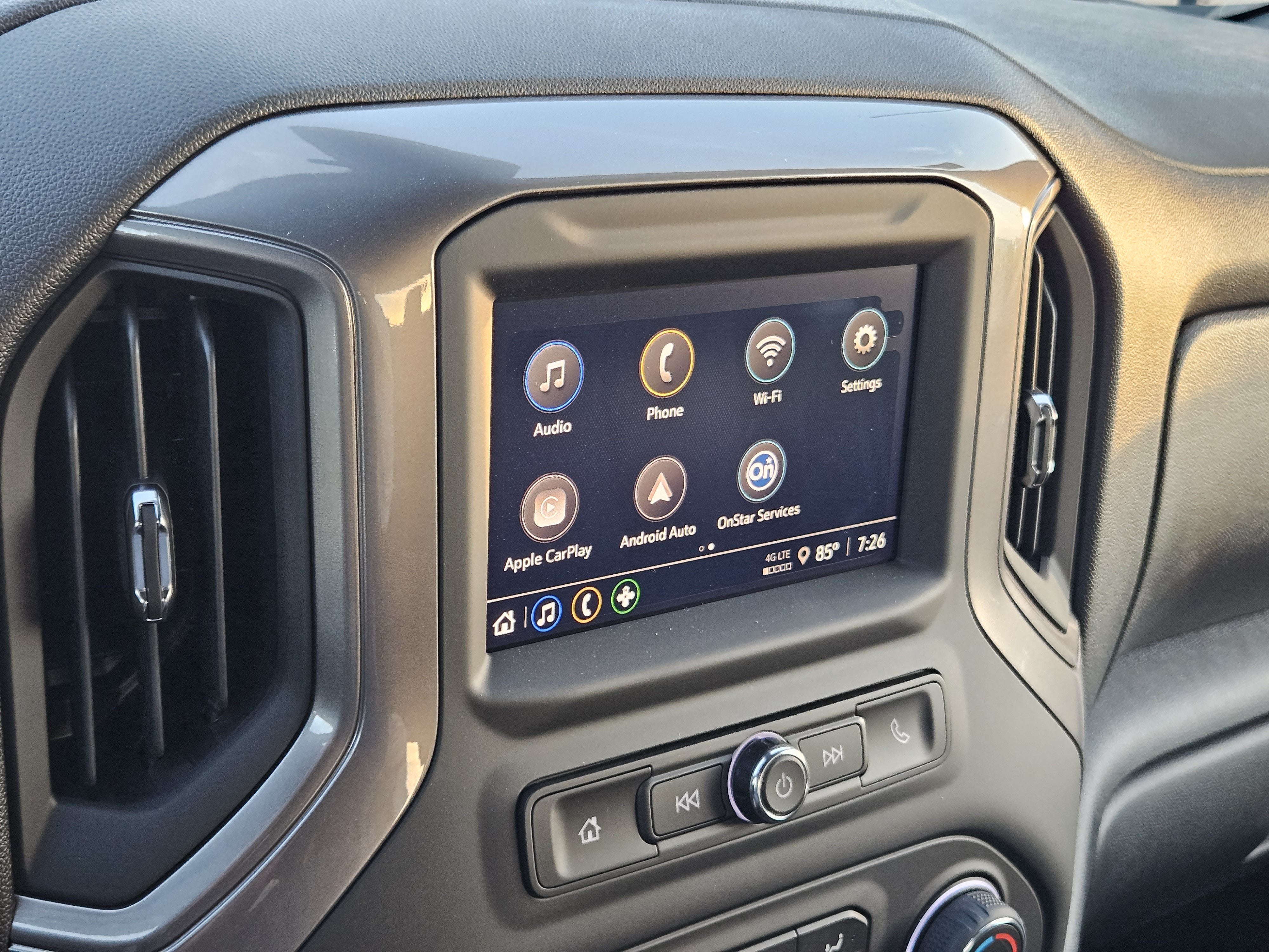 2026 Chevrolet Silverado 2500HD Work Truck