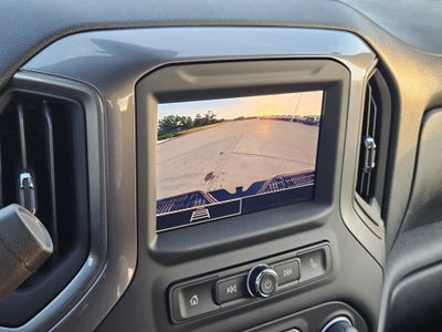 2026 Chevrolet Silverado 2500HD Work Truck