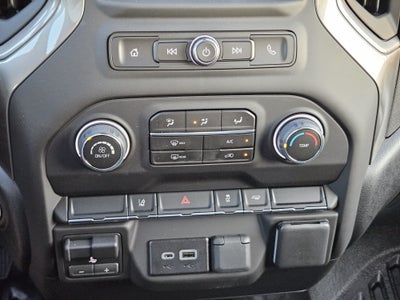 2026 Chevrolet Silverado 2500HD Work Truck