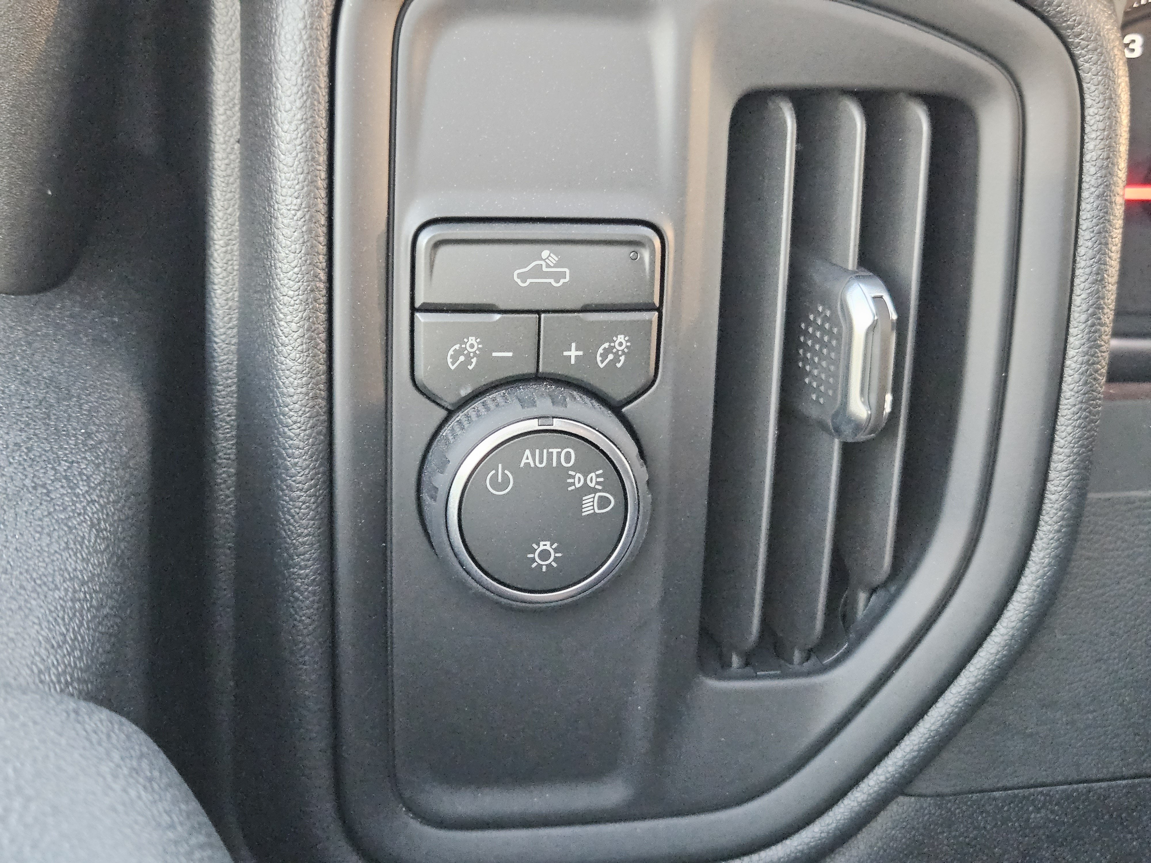 2026 Chevrolet Silverado 2500HD Work Truck