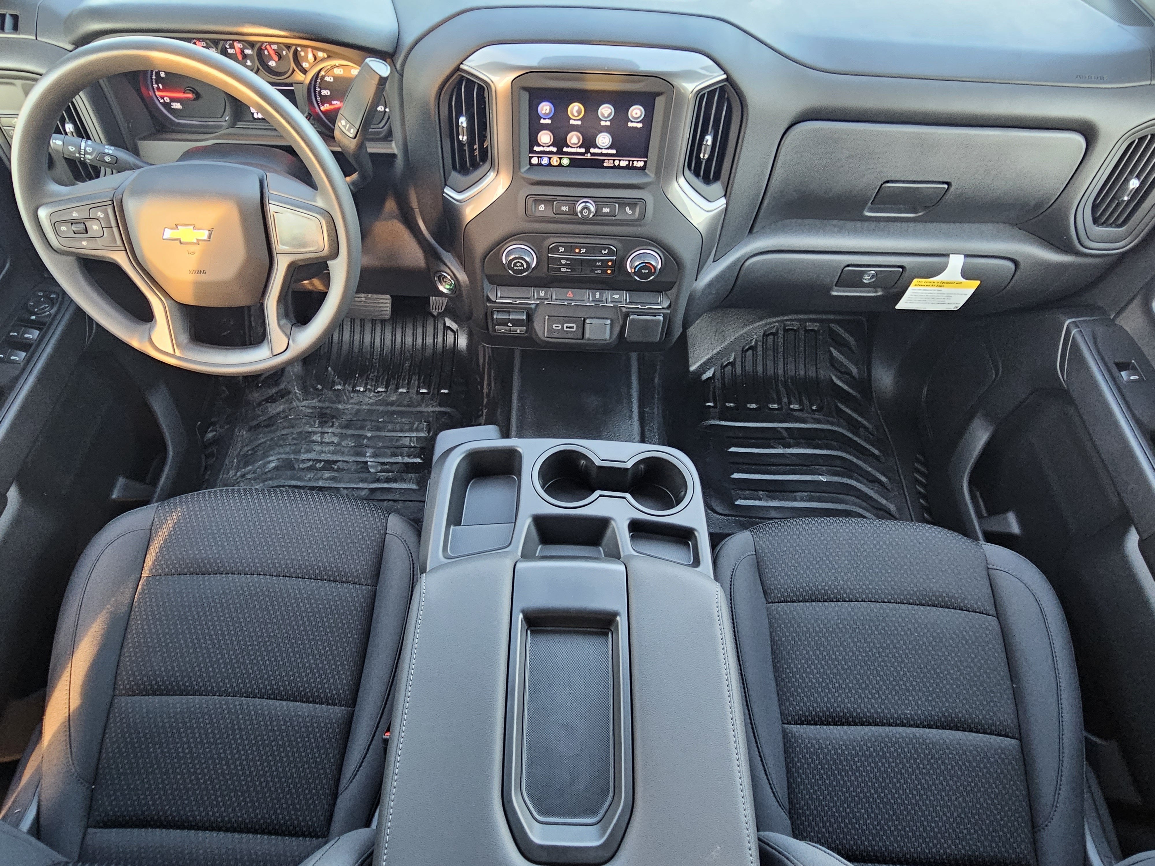 2026 Chevrolet Silverado 2500HD Work Truck