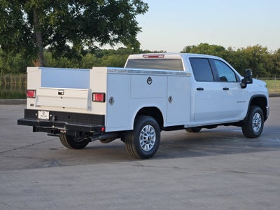 2026 Chevrolet Silverado 2500HD Work Truck