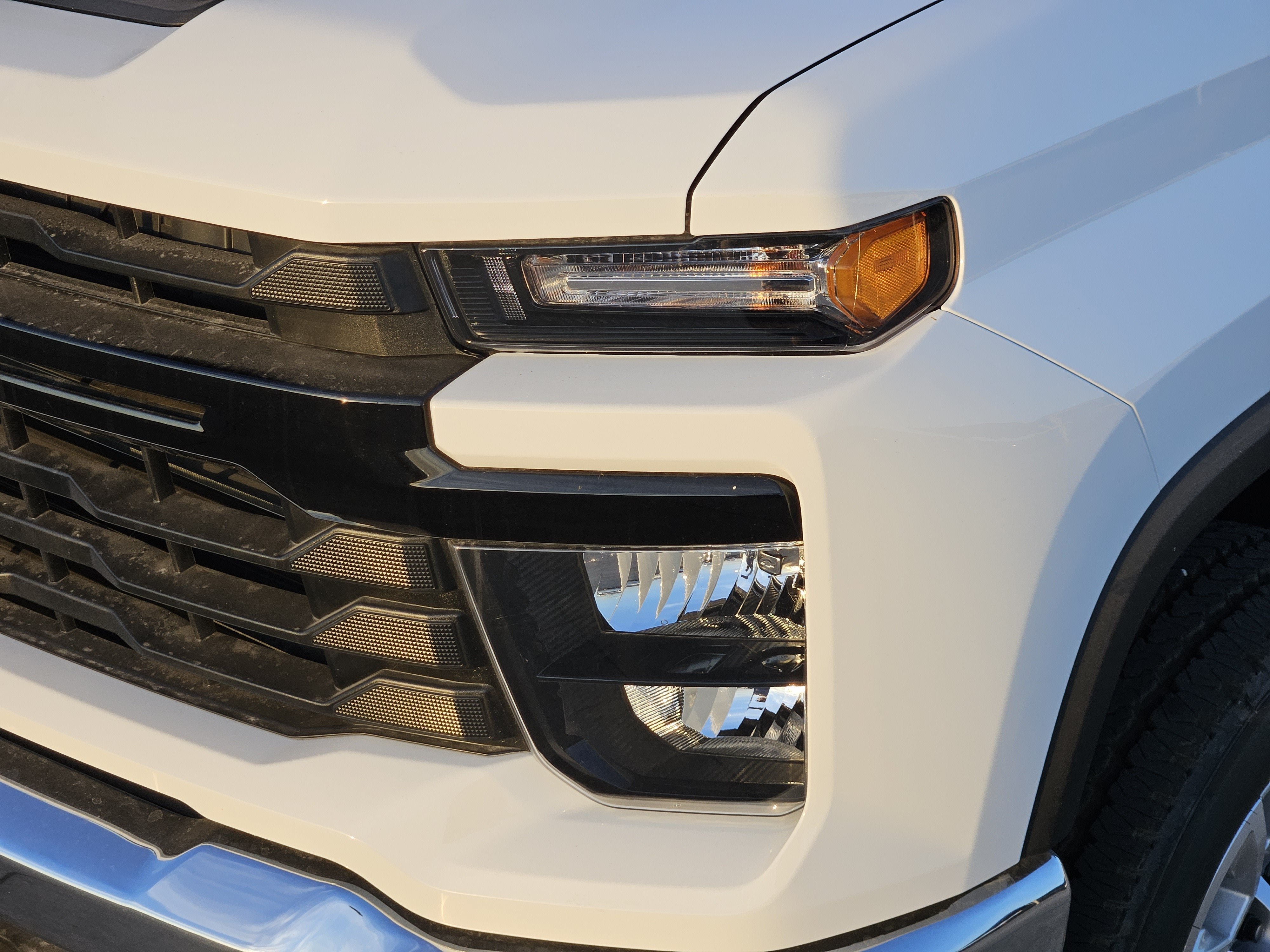 2026 Chevrolet Silverado 2500HD Work Truck