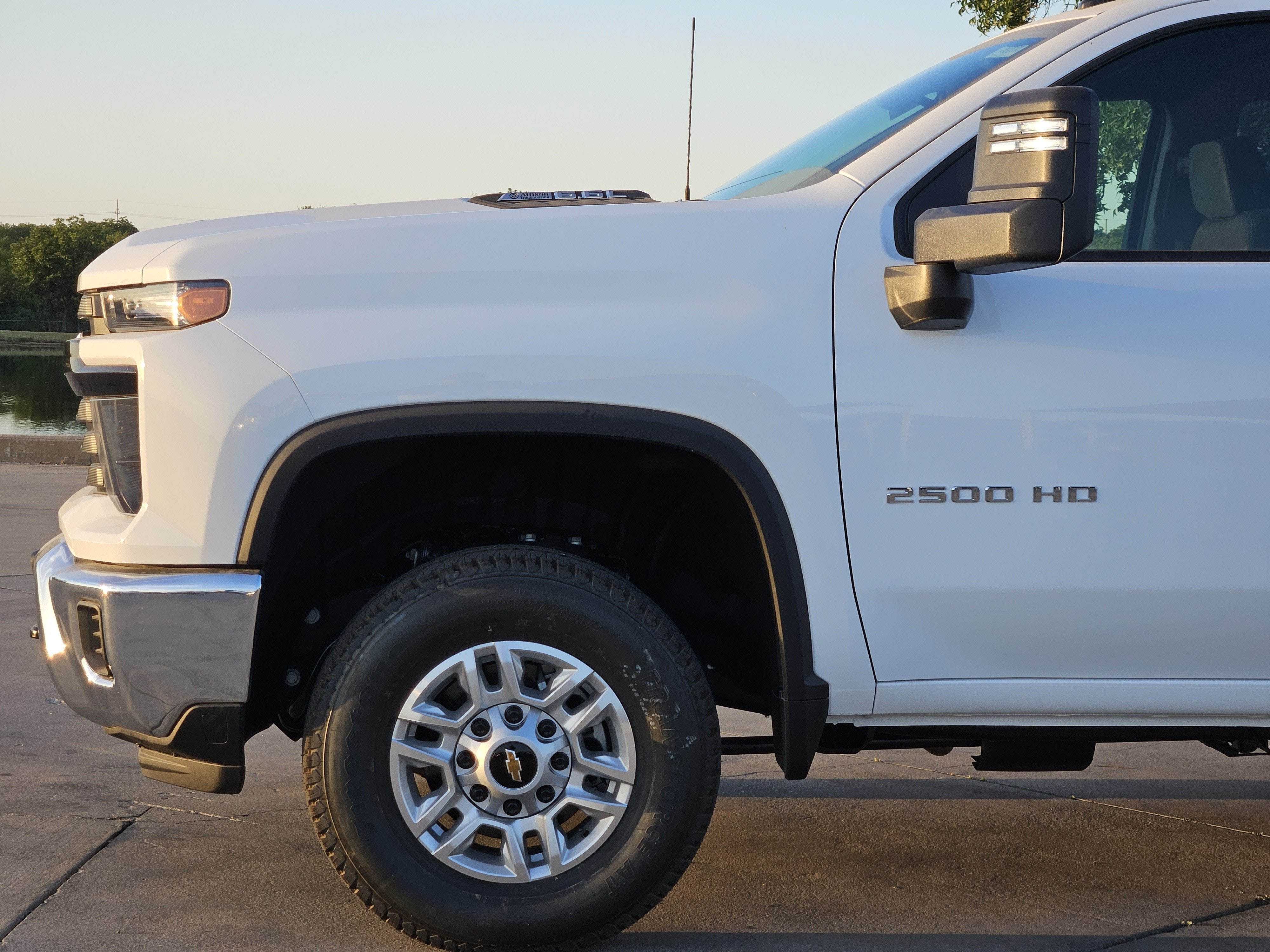 2026 Chevrolet Silverado 2500HD Work Truck