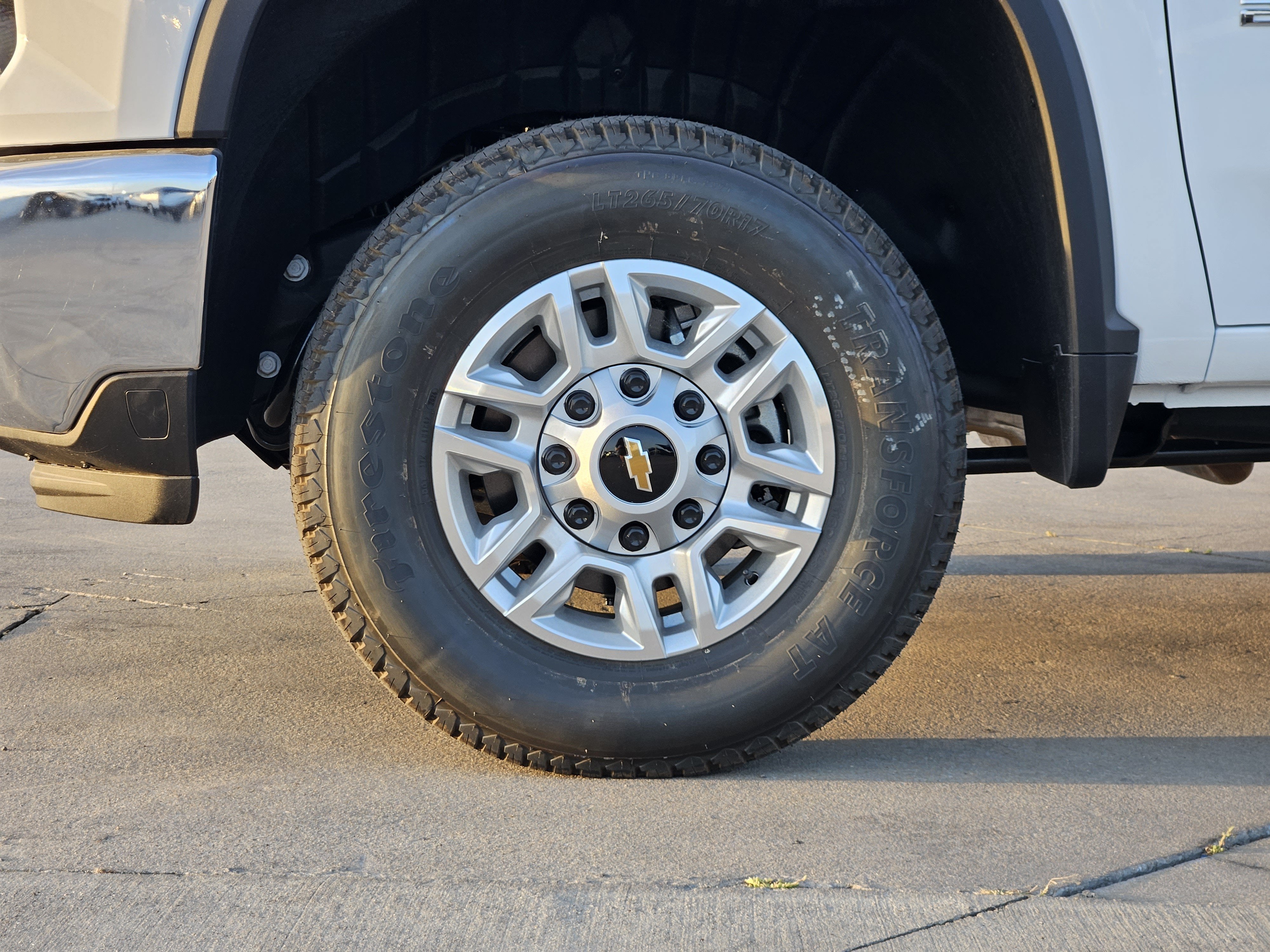 2026 Chevrolet Silverado 2500HD Work Truck
