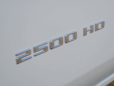 2026 Chevrolet Silverado 2500HD Work Truck
