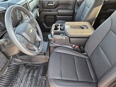 2026 Chevrolet Silverado 2500HD Work Truck