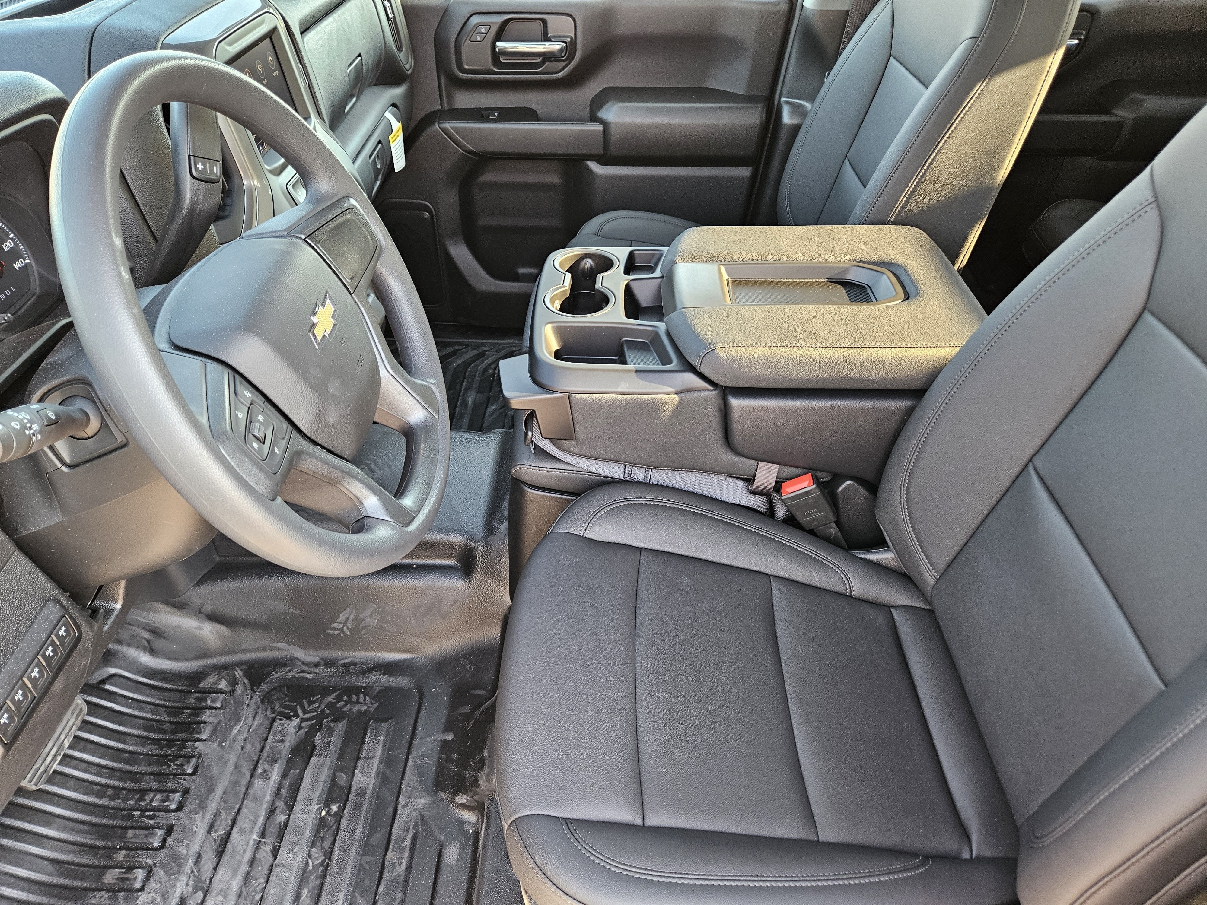 2026 Chevrolet Silverado 2500HD Work Truck