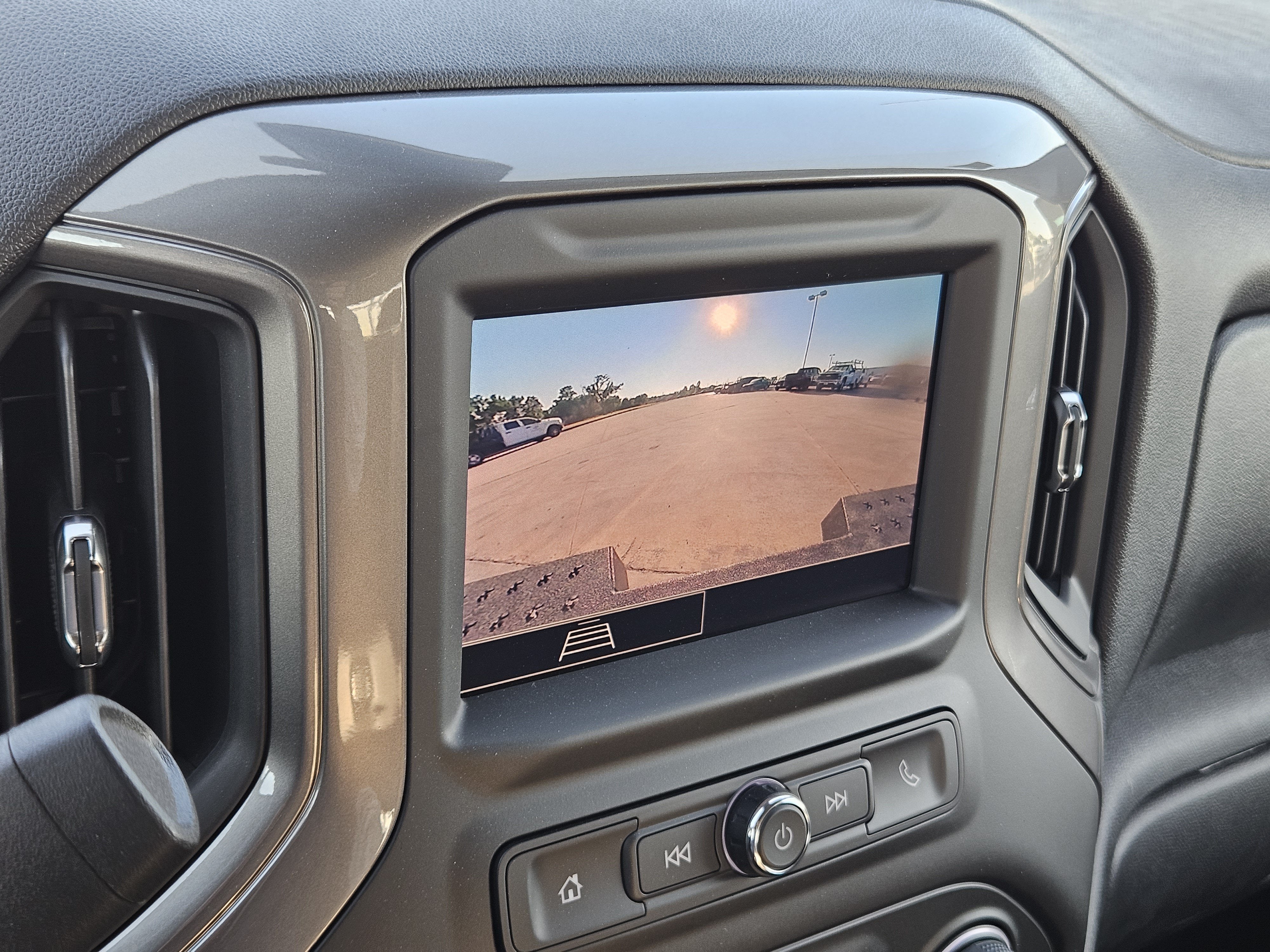 2026 Chevrolet Silverado 2500HD Work Truck
