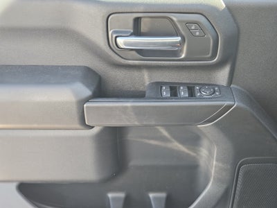 2026 Chevrolet Silverado 2500HD Work Truck
